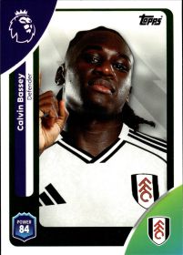 Calvin Bassey - Topps Match Attax Premier League Base Set 2025-26, Nr. 147