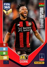 Edmond Tapsoba - Panini Adrenalyn XL FIFA 365 Base Set 2026-27, Nr. 57