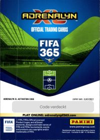 Vangelis Pavlidis - Panini Adrenalyn XL FIFA 365 Limited Edition 2026-27