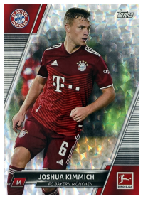 Joshua Kimmich - Topps Bundesliga Base Set 2021-22, Nr. 160