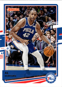 Al Horford - Panini Donruss Base Set 2020-21, Nr. 170