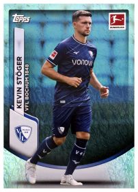 Kevin Stöger - Topps Chrome Bundesliga Base Set 2023-24, Nr. 11