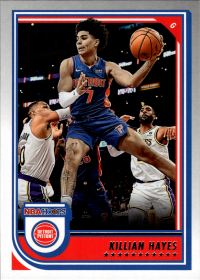 Killian Hayes - Panini Hoops Base Set 2022-23, Nr. 64