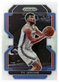 Ty Jerome - Panini Prizm Base Set 2021-22, Nr. 214