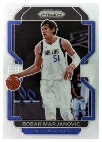 Boban Marjanovic - Panini Prizm Base Set 2021-22, Nr. 167