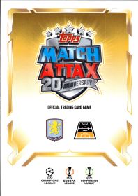 Ian Maatsen - Topps Match Attax UEFA Club Competitions Base Set 2026-27, Nr. 67