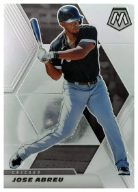 Jose Abreu - Panini Mosaic Base Set 2021, Nr. 77