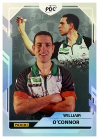 William O'Connor - Panini PDC World Championship TC Collection Base Set 2026, Nr. BA-47