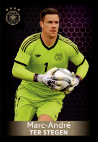 Marc-André Ter Stegen - Panini FIFA World Cup DFB-Sammelkarten 2026, Nr. 39