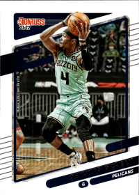 Devonte' Graham - Panini Donruss Base Set 2021-22, Nr. 74