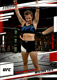 Miesha Tate - Panini Chronicles UFC Prestige 2022, Nr. 172