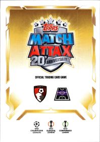 Tyler Adams - Topps Match Attax UEFA Club Competitions Leader 2026-27, Nr. 104