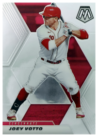 Joey Votto - Panini Mosaic Base Set 2021, Nr. 48