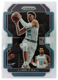 LaMelo Ball - Panini Prizm Base Set 2021-22, Nr. 185