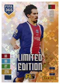 Vitinha - Panini Adrenalyn XL FIFA 365 Limited Edition Classic Tin 2026-27