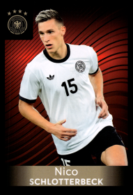 Nico Schlotterbeck - Panini FIFA World Cup DFB-Sammelkarten 2026, Nr. 46