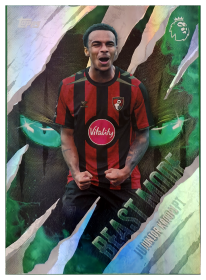 Junior Kroupi - Topps Flagship Premier League Beast Mode 2026-27, Nr. BM 5 – Insert