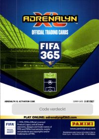 Luis Suárez - Panini Adrenalyn XL FIFA 365 FIFA World Cup 2026 Stars 2026-27, Nr. 220