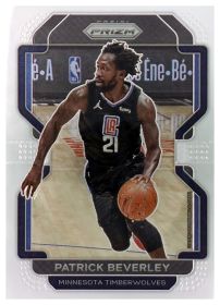 Patrick Beverley - Panini Prizm Base Set 2021-22, Nr. 25