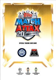 Ange-Yoan Bonny - Topps Match Attax UEFA Club Competitions Base Set 2026-27, Nr. 398