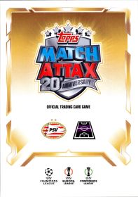 Joey Veerman - Topps Match Attax UEFA Club Competitions Base Set 2026-27, Nr. 375