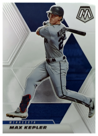Max Kepler - Panini Mosaic Base Set 2021, Nr. 58