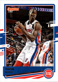Thon Maker - Panini Donruss Base Set 2020-21, Nr. 53