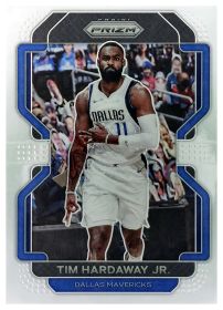 Tim Hardaway Jr. - Panini Prizm Base Set 2021-22, Nr. 70