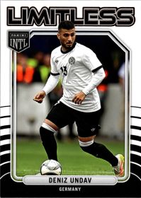 Deniz Undav - Panini DFB International Limitless 2026, Nr. 12 – Insert