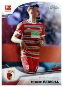 Mergim Berisha - Topps Chrome Bundesliga Base Set 2022-23, Nr. 3