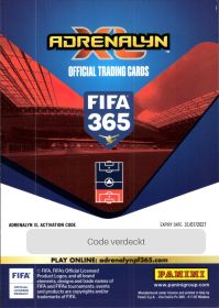 Marcos Llorente - Panini Adrenalyn XL FIFA 365 Base Set 2026-27, Nr. 130
