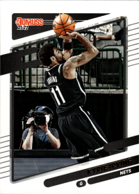 Kyrie Irving - Panini Donruss Base Set 2021-22, Nr. 179