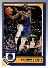 Draymond Green - Panini Hoops Base Set 2022-23, Nr. 225