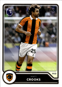 Matt Crooks - Topps Flagship Premier League Base Set 2026-27, Nr. 295