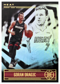 Goran Dragic - Panini Illusions Base Set 2020-21, Nr. 2
