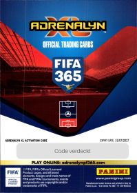 Nathaniel Brown - Panini Adrenalyn XL FIFA 365 FIFA World Cup 2026 Stars 2026-27, Nr. 174