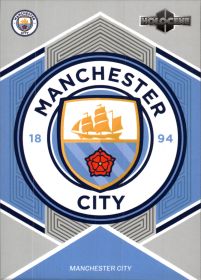 Manchester City - DAKA Manchester City Set Holocene 2023-24, Nr. NO-24