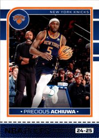 Precious Achiuwa - Panini Hoops Base Set 2024-25, Nr. 97