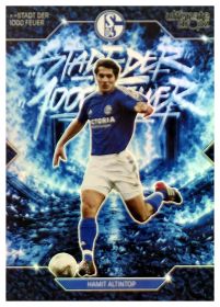 Hamit Altıntop - Ultimate Dropz FC Schalke 04 Stadt der 1000 Feuer 2025-26