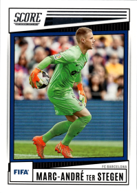 Marc-André ter Stegen - Panini Score FIFA Base Set 2022-23, Nr. 57