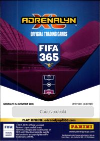Mike Maignan - Panini Adrenalyn XL FIFA 365 Limited Edition Premium Gold 2026-27