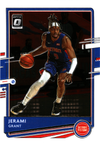 Jerami Grant - Panini Donruss Optic Base Set 2020-21, Nr. 4
