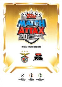 Dodi Lukébakio - Topps Match Attax UEFA Club Competitions Base Set 2026-27, Nr. 325 – Super Rare