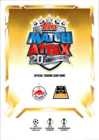 Frans Krätzig - Topps Match Attax UEFA Club Competitions Man of the Match Wildcard 2026-27, Nr. 365