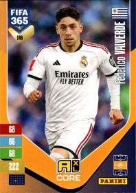 Federico Valverde - Panini Adrenalyn XL FIFA 365 Base Set 2026-27, Nr. 148