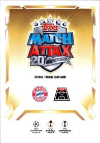 Harry Kane - Topps Match Attax UEFA Club Competitions Attax Supreme Master 2026-27, Nr. 489