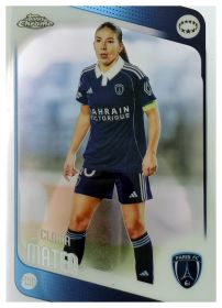 Clara Mateo - Topps Chrome UEFA Women's Champions League Base Set 2025-26, Nr. 59