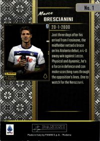 Marco Brescianini - Panini Player of the Match Base Set 2024-25, Nr. 1