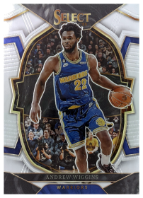Andrew Wiggins - Panini Select Concourse 2022-23, Nr. 10
