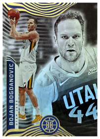 Bojan Bogdanovic - Panini Illusions Base Set 2021-22, Nr. 35